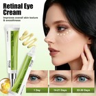 Retinol Eye Cream  Eye Bags Removal To Fight Fine Lines  Wrinkles   Dark Spots