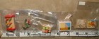 Vintage 1 12 Scale Dollhouse Miniature Toys  Blocks  Books  Wagon  Lollipops Jar
