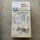 Hamilton Beach Quick Dry 4-shelf Garment Drying Station   new 