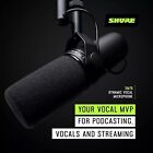 New Shure Sm7b Cardioid Dynamic Vocal Broadcast Microphone   Fast Shipping