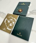 Authentic Rolex Submariner Booklet Manual Set 116610 114060 116613 116619 116618