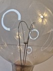 Vintage Ge Mazda At Gaz Large Filament Light Bulb 750 W Oversized Bulb 12 Inch