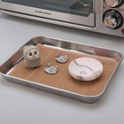 Polyform Sculpey Tools Oven-safe Work Mat  Reusable Silicone Non-skid Mat     