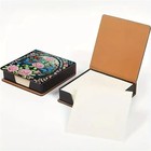 Flower Diamond Painting Kit Note Box memo Paper Storage Box Diamonds Flower2