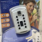Ge Access Point Push Button Wall Mounted Key Storage Safe Keysafe Original