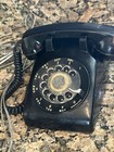 Vintage Western Electric Bell Rotary Telephone Series 500 Desk Landline Ready