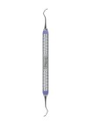 Hu-friedy Sbh5 69e2 Double End Dental Barnhart 5 6 Curette Everedge 2 0 9 Handle