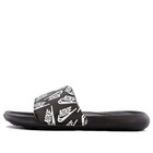 Nike Victori One Slide Logo Print 8    new Men s Black Slides Sandals Cn9678-008
