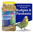 Products Premium Parakeet Bird Food  With Probiotics  5 Lb  Jar