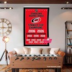 Carolina Hurricanes 2026 Flag 3 x5 Ft Champion Banner Hockey-nhl Free Shipping