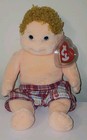 Ty Beanie Baby Kids - Boomer Boy  10 Inch  Plush Stuffed Animal Doll Toy Mwmts