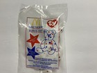 Ty Teenie Beanie Babies Glory The Bear Mcdonalds Toy Retired 1999 New Sealed