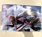 Final Fantasy Tcg Opus Xiii  Crystal Radiance Booster Box  36  - New   Sealed 