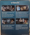 Vtech Dect 6 0 Cordless Phone System 4-handset Answering Connect To Cell