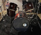 Ddrum D2 5 Piece Drum Set With Cymbal Hardware 