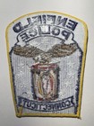 Enfield Connecticut Police Patch