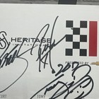 11x Signed 2026 Iroc Heritage Invitational Hero Card Jeff Gordon Rick Hendrick