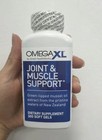 Omega Xl 300 Softgels Joint   Muscle Support     1 Bottle     Omega-3 Supplement