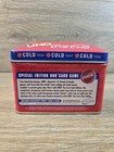 Coca Cola Special Edition Uno Card Game   Partially Sealed