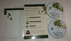 Ancestry Family Tree Maker Deluxe 2012 Family History Software  cd  2-disc Set 