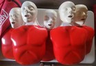 Lifeform Nasco Basic Buddy Cpr Training Adult Dummie Mannequin