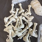 Vintage Wilton    Cake Plates   Columns  Cherubs  Swans  Stairs  Scrolls