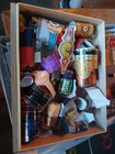 Oscar Valladares Empty Cigar Box 2018 Full Of Cigar Bands