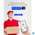 Wifi Smart Doorbell Wireless Security Intercom Video Camera Chime Door Bell Ring