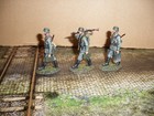 Thomas Gunn Ss117b-127b-129b  ww2 German Heer Mg34 Patrol  Goes W king   Country