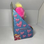 Fingerlings Hugs Bella Pink Advanced Interactive Plush Baby Monkey Pet - New  