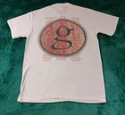 Vintage Garth Brooks T Shirt Men s Medium 1997 Tour Country Concert White Hanes