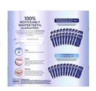 Crest 3d White Teeth Whitening Strips Enamel Safe Professional-level Effects