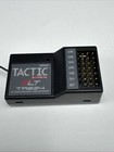 Used  Tacl0624 Tactic Tr624 6 Channel Slt 2 4ghz Receiver For Airplanes   Helis