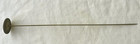 1800s Antique Hawaiian Hat Pin Coin Kalakaua Hawaii Old Vintage