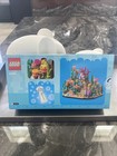 Lego 40783 Coral Reef Diorama     New Sealed   Excellent Box