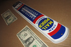 Mail Pouch Tobacco - Rare Size - Country Store Gas Station W Va Thermometer Sign