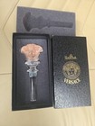 Versace Rosenthal Medusa Glass Bottle Stopper Baroque Style With Gift Box