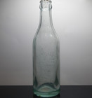 Gasper Bros Bottling Co Wellington Ks Kansas Crown Top Soda Bottle Rare