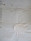 2 Military Commissions 1831 32 Sgnd Levi Lincoln Massachusetts Archibald Wheeler