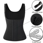 Fajas Reductoras Colombianas Vest Shaper Waist Trainer Cincher Girdle Shapewear