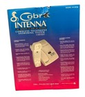 Vintage Cobra Intenna Model An-8526 Cordless Telephone 
