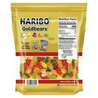 Haribo Goldbears Original Gummy Bears Bag  3 Lb  2 Pack 