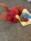 Vintage Weebeans Providence Rhode Island Red Rooster Plush Rhode Island W  Tag