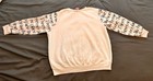 Vintage 1989 The Wizard Of Oz 50th Anniversary Dorothy Sweatshirt - Size 18w