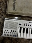 Vintage Casio Pt-20 Classic Mini-synthesizer Keyboard Tested Works