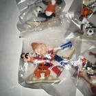 Vtg Texaco Loony Tunes Set Of 12 W  Display Sealed World Cup 1998 Warner Bros