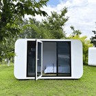 Apple Cabin Pre-fab Living And Working Tiny House  u s Stock  Fast Shipping 