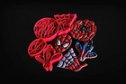 Superhero Spider Set Cookie sandwich Cutters By Wnf Group