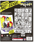 Crayola Art With Edge Batman New 30 Coloring Pages 8    X 10    
