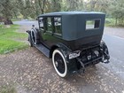 1916 Simplex Enclosed Drive Formal Limousine